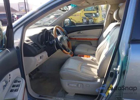 2005 Lexus Rx 330 из США, поврежденный, VIN 2T2GA31U45C042095